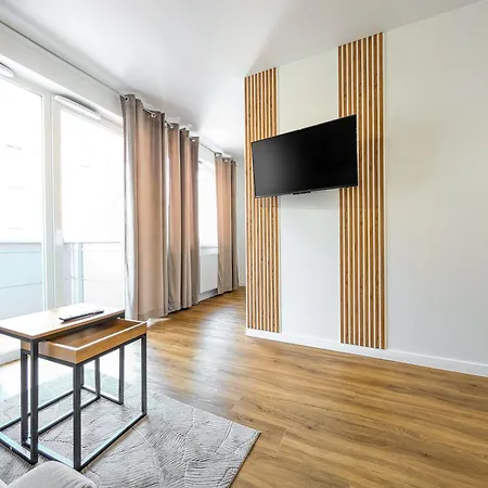 Park Skowroni Heights By Bookinghost Appartement